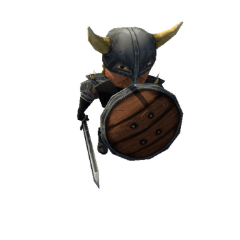 Viking_block_punch