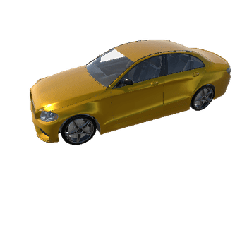 Generic_Sport_Car_1_gold