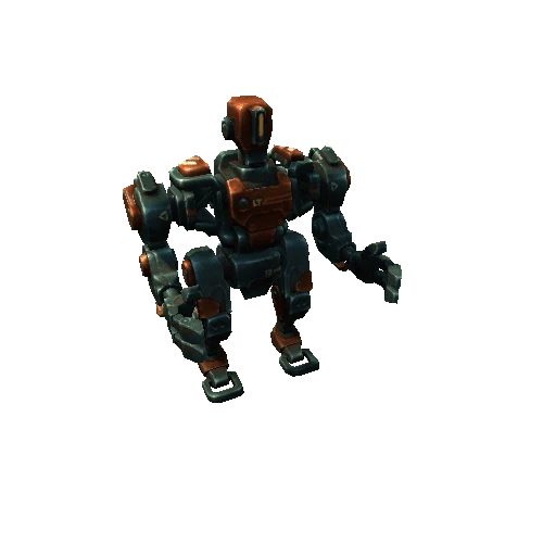 Mech_Humanoid_Lvl1