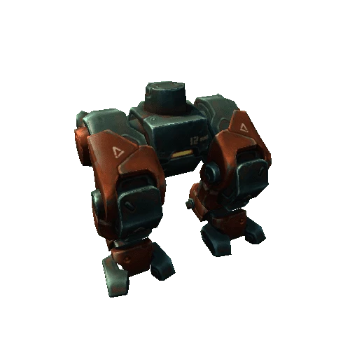 Mech_Walker_Legs_Hvy