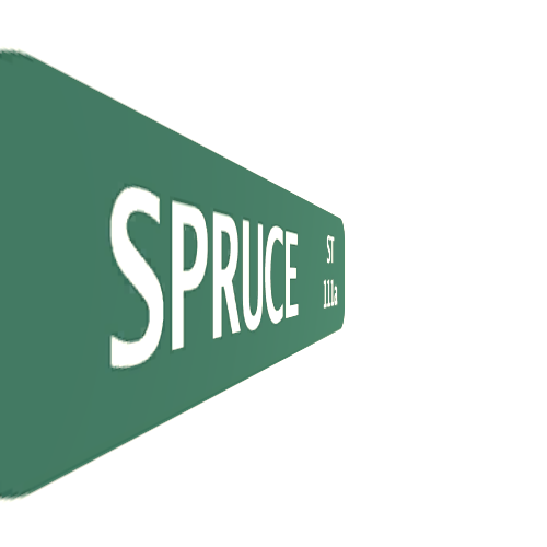 Sign_Street_Spruce