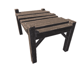 WoodenPlatform