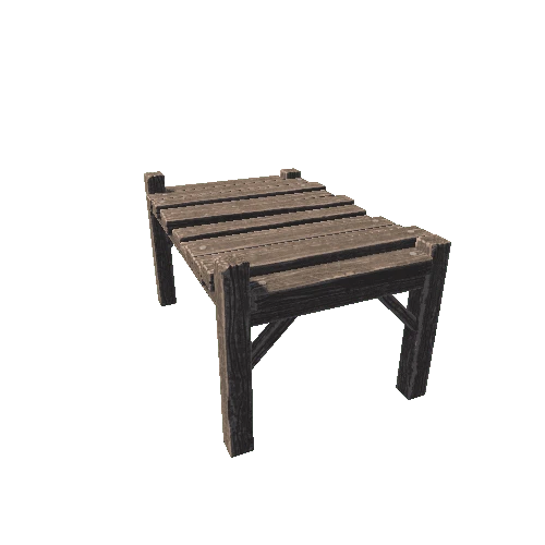 WoodenPlatform