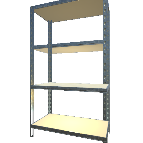 Metalshelf