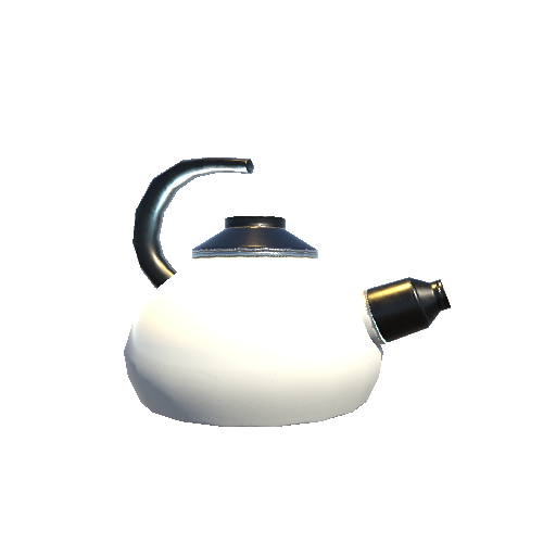 Teapot