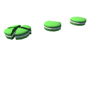 Macaron_Green