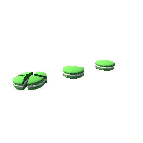 Macaron_Green