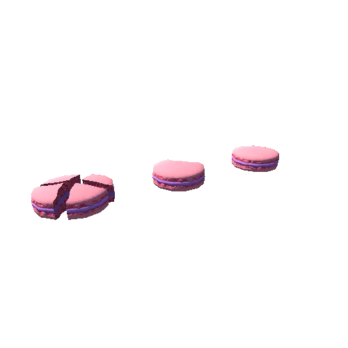 Macaron_Red