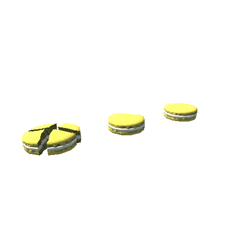 Macaron_Yellow