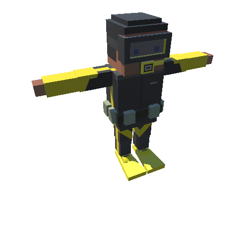 SP2_Character_Diver_Black