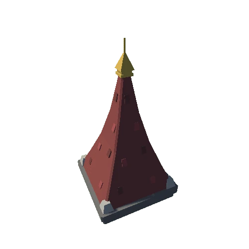 SM_Bld_Castle_Roof_Spire_01