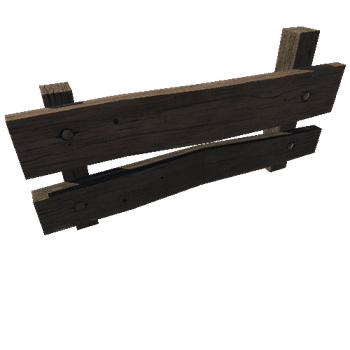 woodenFence01