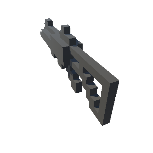 M416 Voxel Guns Package