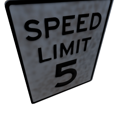 SpeedLimit