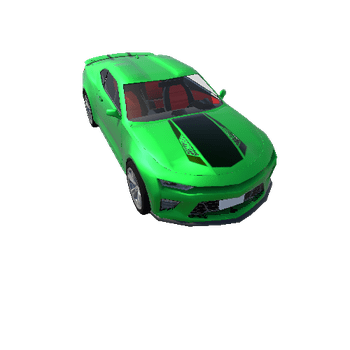 Generic_Sport_Car_5_Green