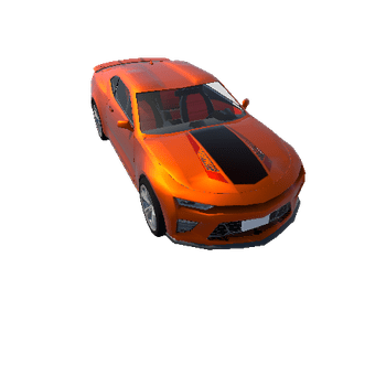 Generic_Sport_Car_5_Orange