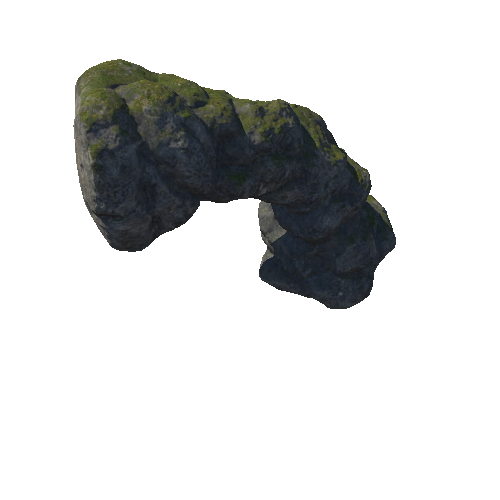 Rock_18_white_with_moss_prefab