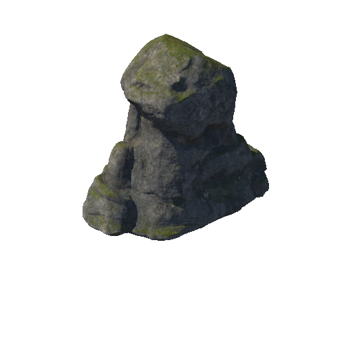 Rock_20_white_with_moss_prefab