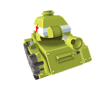 TankGreen