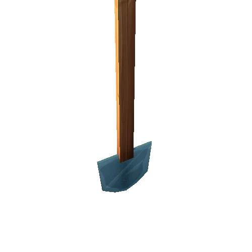 shovel