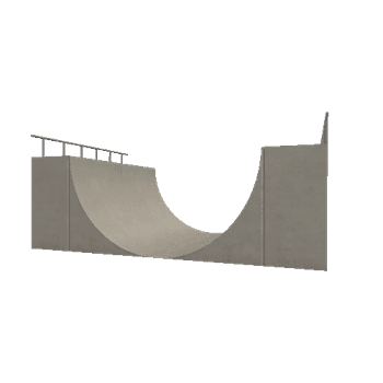 Halfpipe