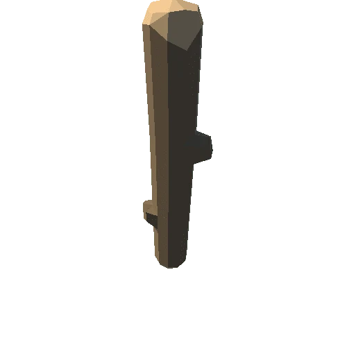 SM_Prop_Fence_Wood_Pole_01