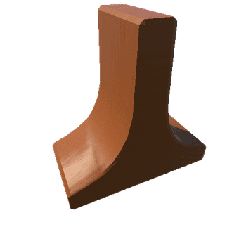 pillar_2x2_brown