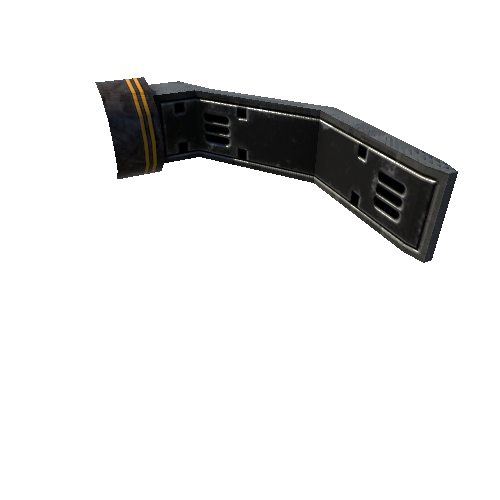 ScifiResourceHarvesterArmLeft1Black