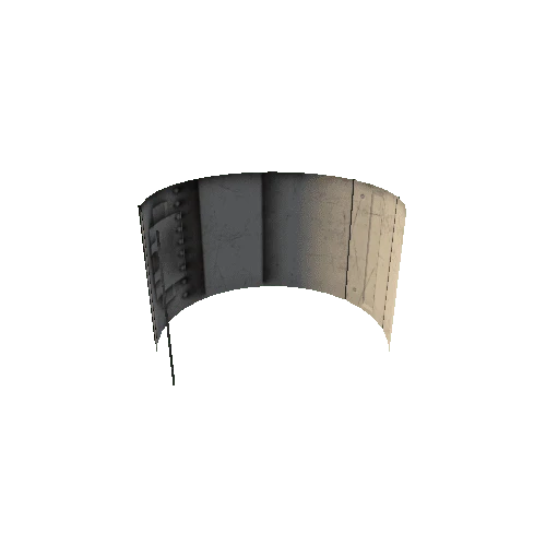 cylinder-shell