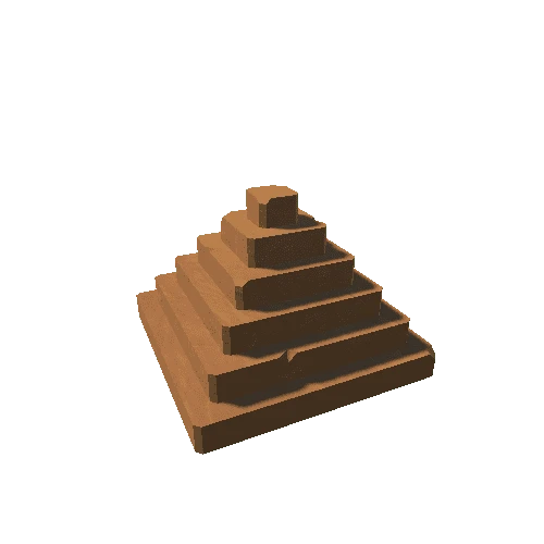 PyramidStepsUpperHalf