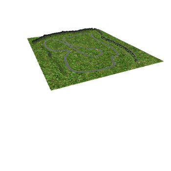 RT20 Race Track Megapack