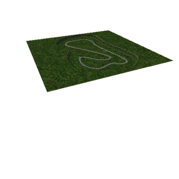 RT32 Race Track Megapack