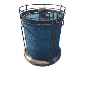 water_silo_blue