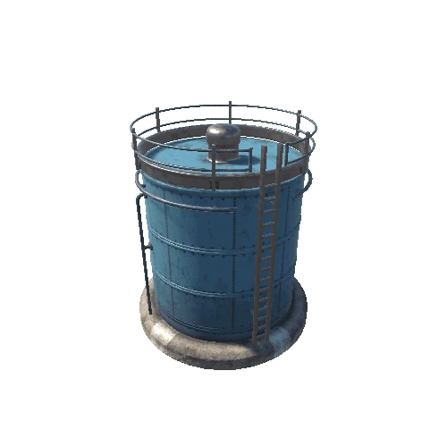 water_silo_blue