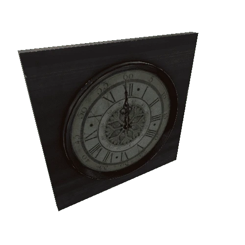 clock