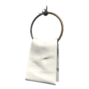 To_towel_hanging