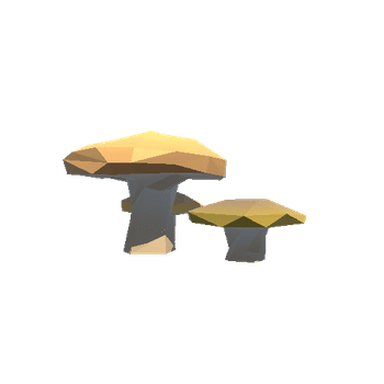 MushroomsYellow