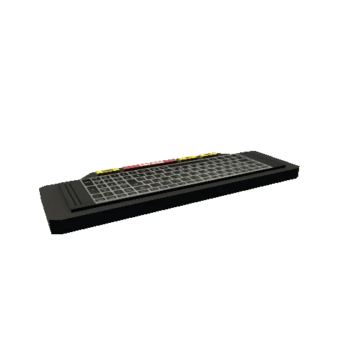 ScifiBridgeKeyboard