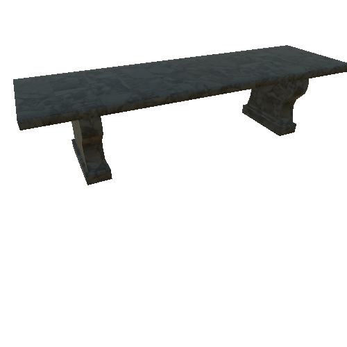 bench_marble