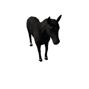Horse_LowPoly_c2