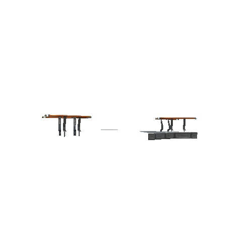 FLC_3 Sci-Fi Heavy Station Kit base AUGMENTED