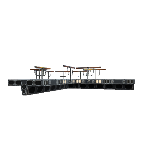 STG_6 Sci-Fi Heavy Station Kit base AUGMENTED