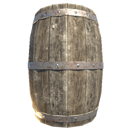 Barrel