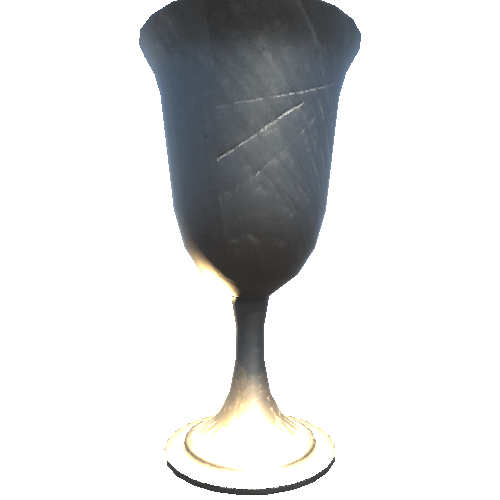 Metal_Goblet