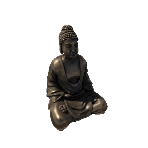 Statue_God_Bronze1