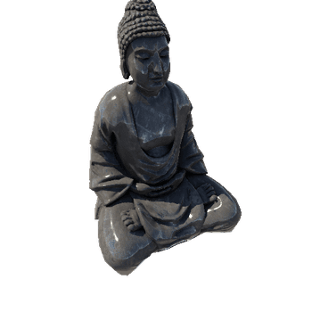 Statue_God_Bronze2