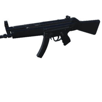 MP5 MP5 - Submachine gun