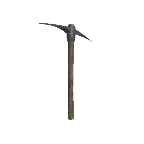 Pickaxe