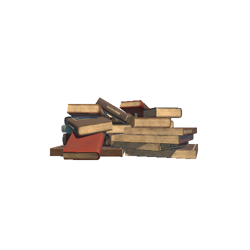 Book_Pile_Low_D