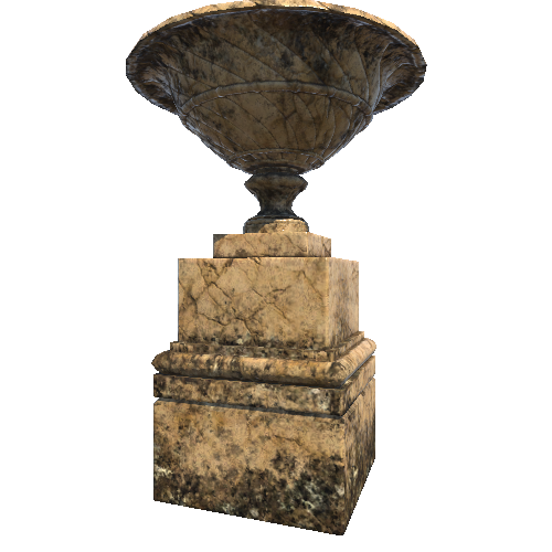 Fountain_On_Pedestal